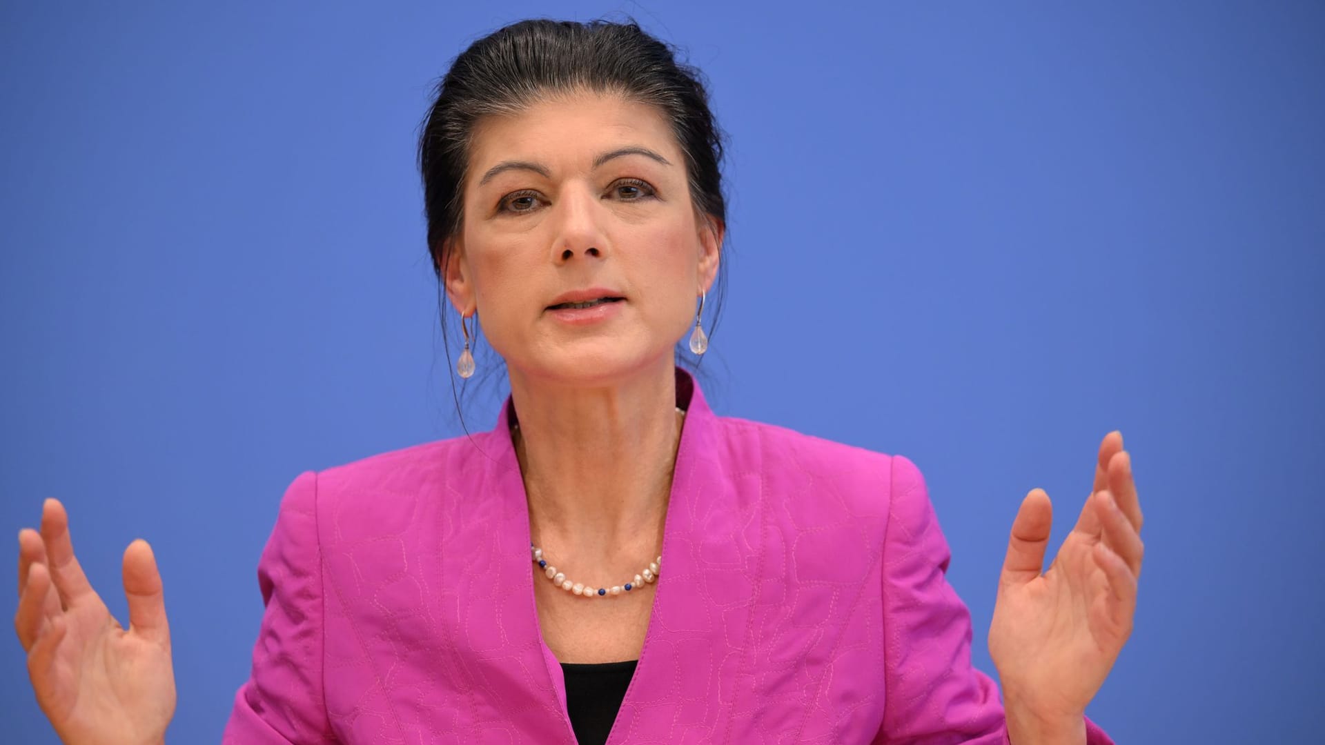 Sahra Wagenknecht Sahra Wagenknecht