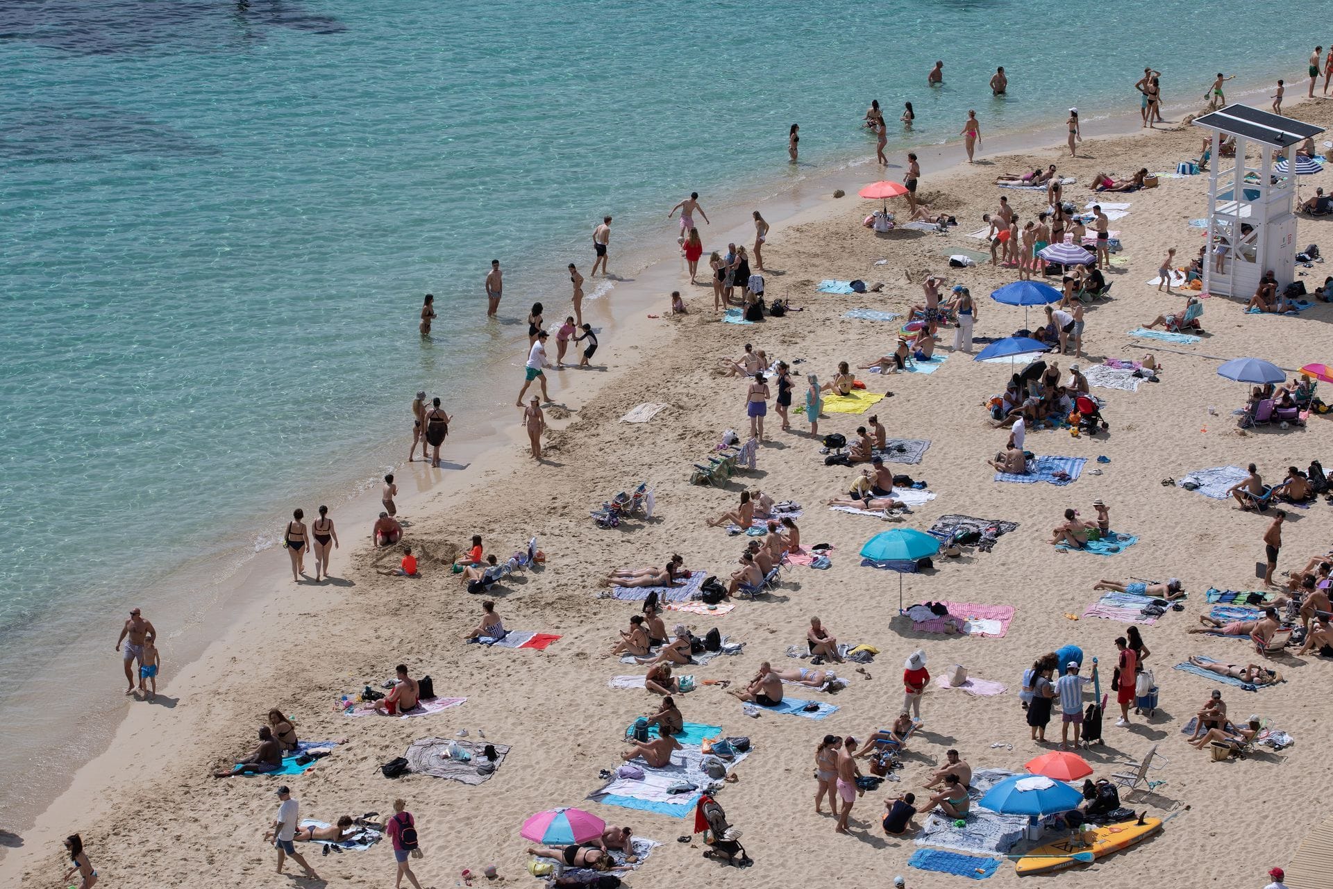 Tourismus auf Mallorca