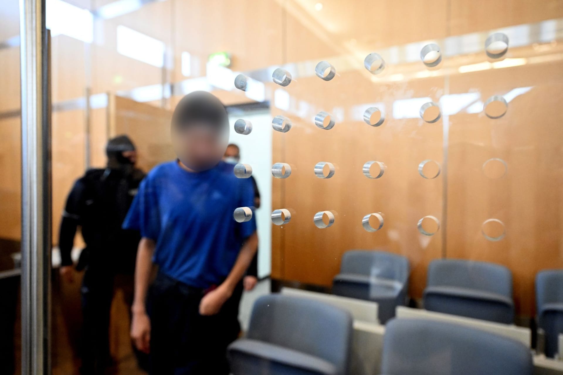Prozess um Solingen-Anschlag mit drei Toten Prozess um Solingen-Anschlag mit drei Toten