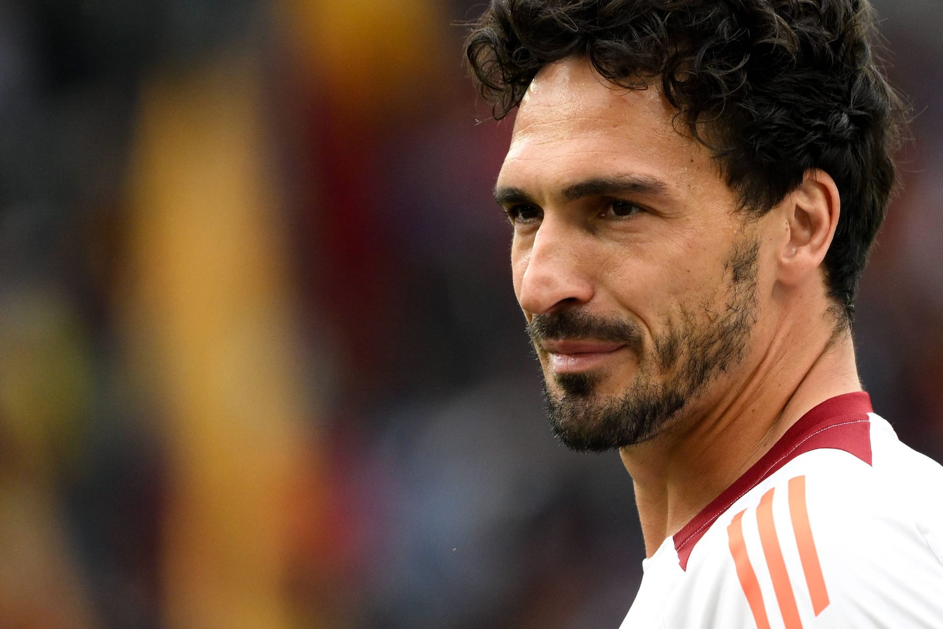 Mats Hummels: Nach einer Saison bei AS Rom beendet der Weltmeister von 2014 seine Karriere.