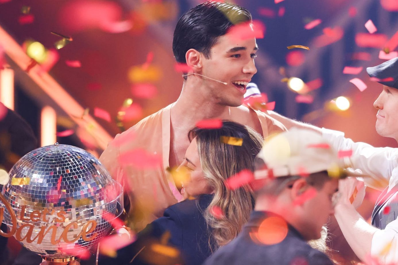 Diego Pooth: Er hat "Let's Dance" 2025 gewonnen.