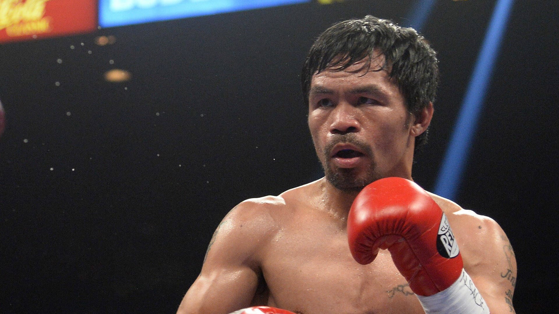 Manny Pacquiao: Er beendete seine Profi-Karriere im Jahr 2021.