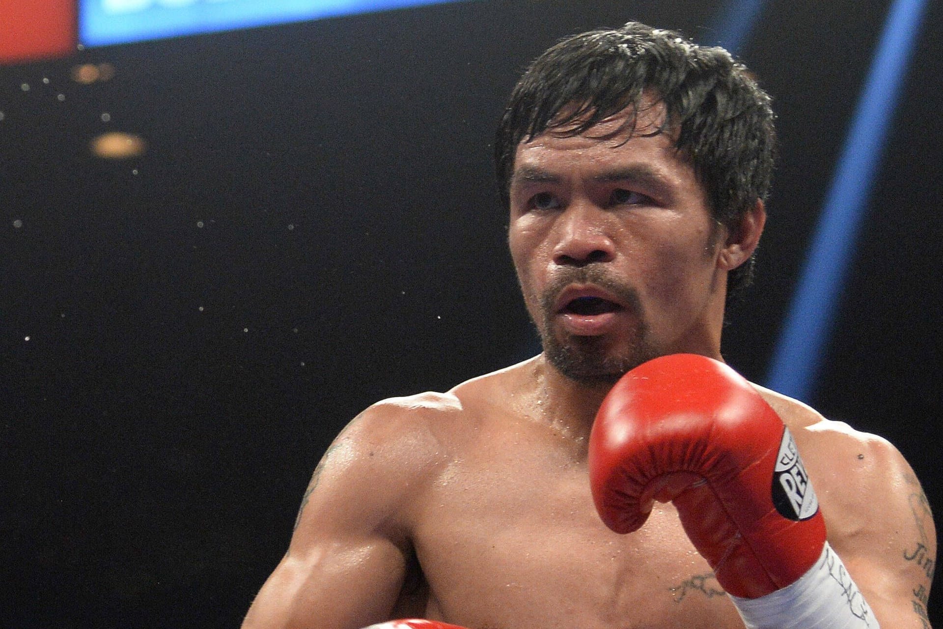 Manny Pacquiao: Er beendete seine Profi-Karriere im Jahr 2021.
