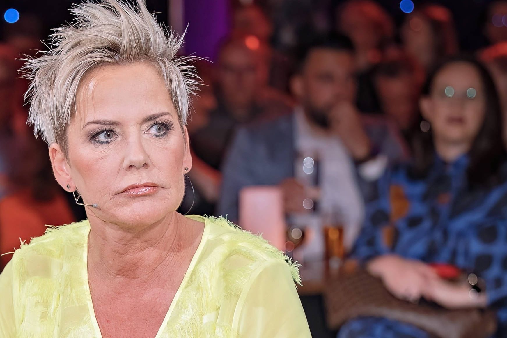 Inka Bause: Die Sängerin und Moderatorin spricht über ihren traurigen Verlust.