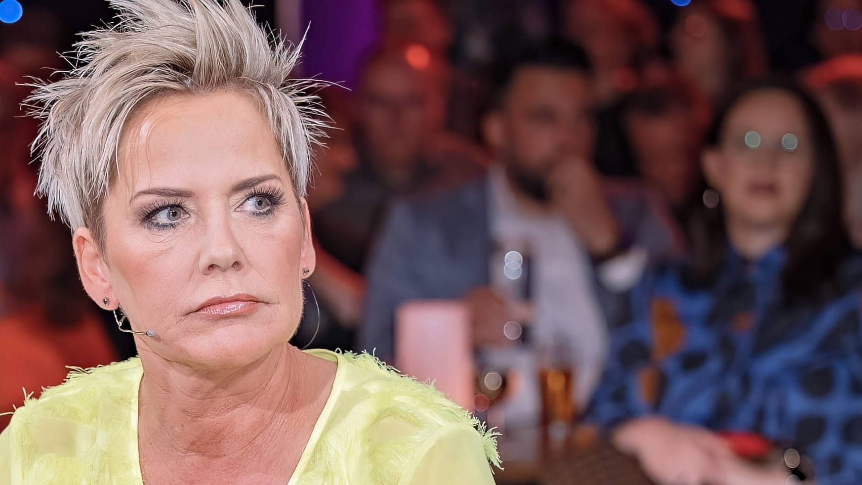 Inka Bause: Die Sängerin und Moderatorin spricht über ihren traurigen Verlust. Inka Bause: Die Sängerin und Moderatorin spricht über ihren traurigen Verlust.