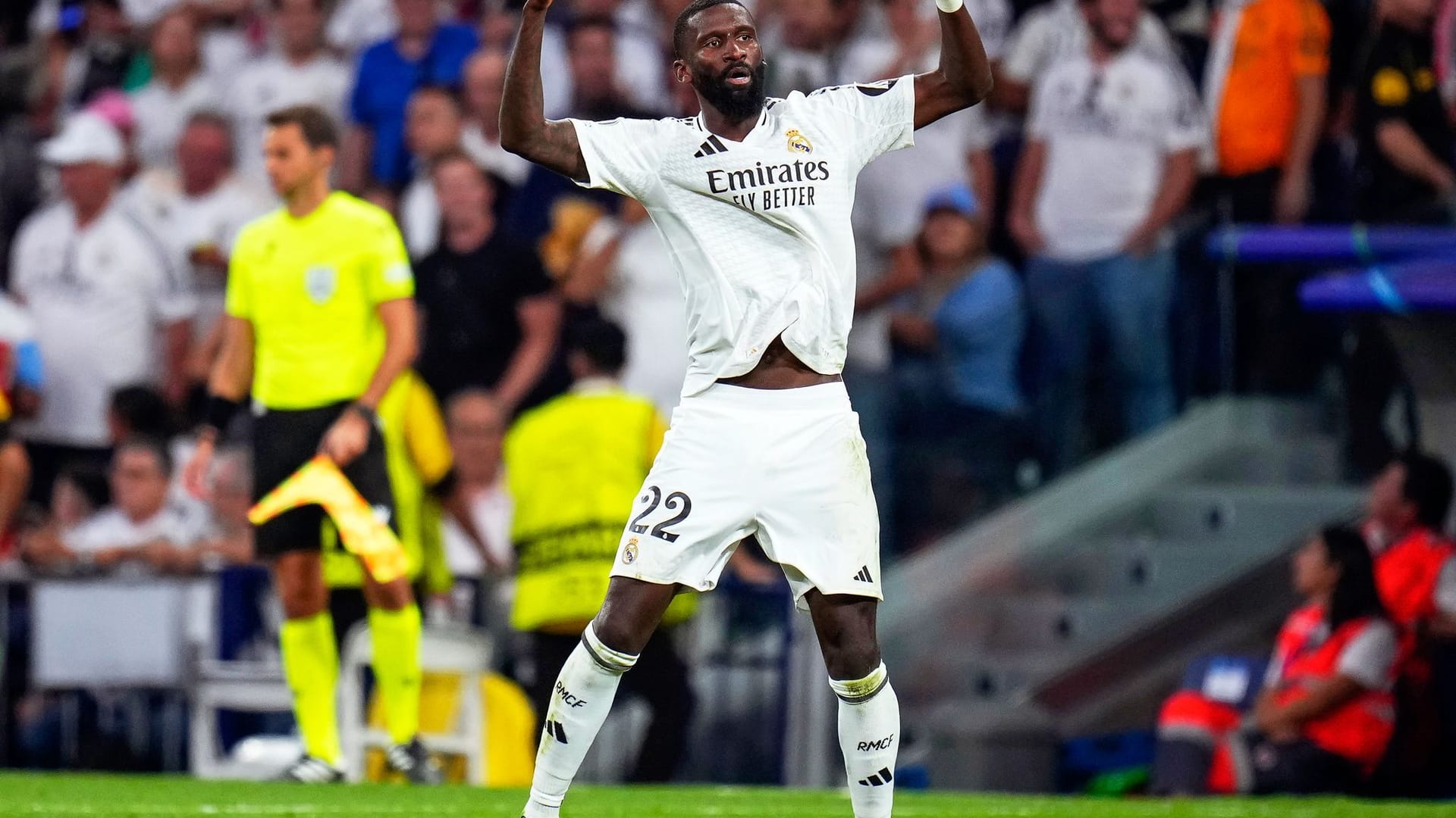 Antonio Rüdiger