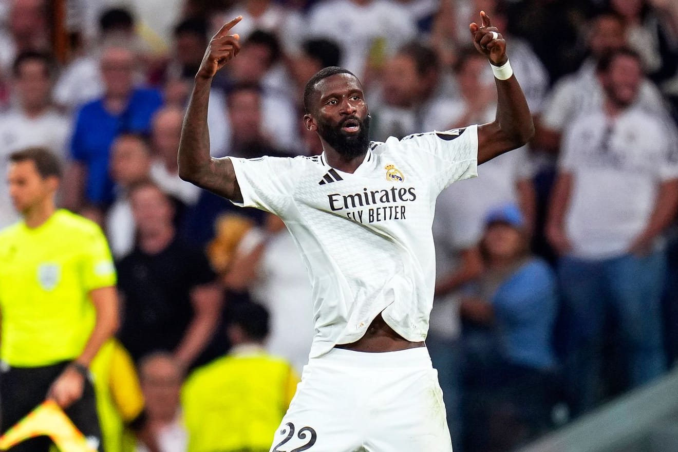 Antonio Rüdiger
