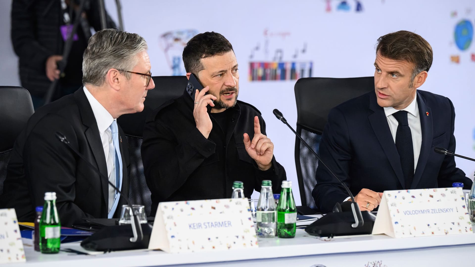 Gipfeltreffen der Europäischen Politischen Gemeinschaft