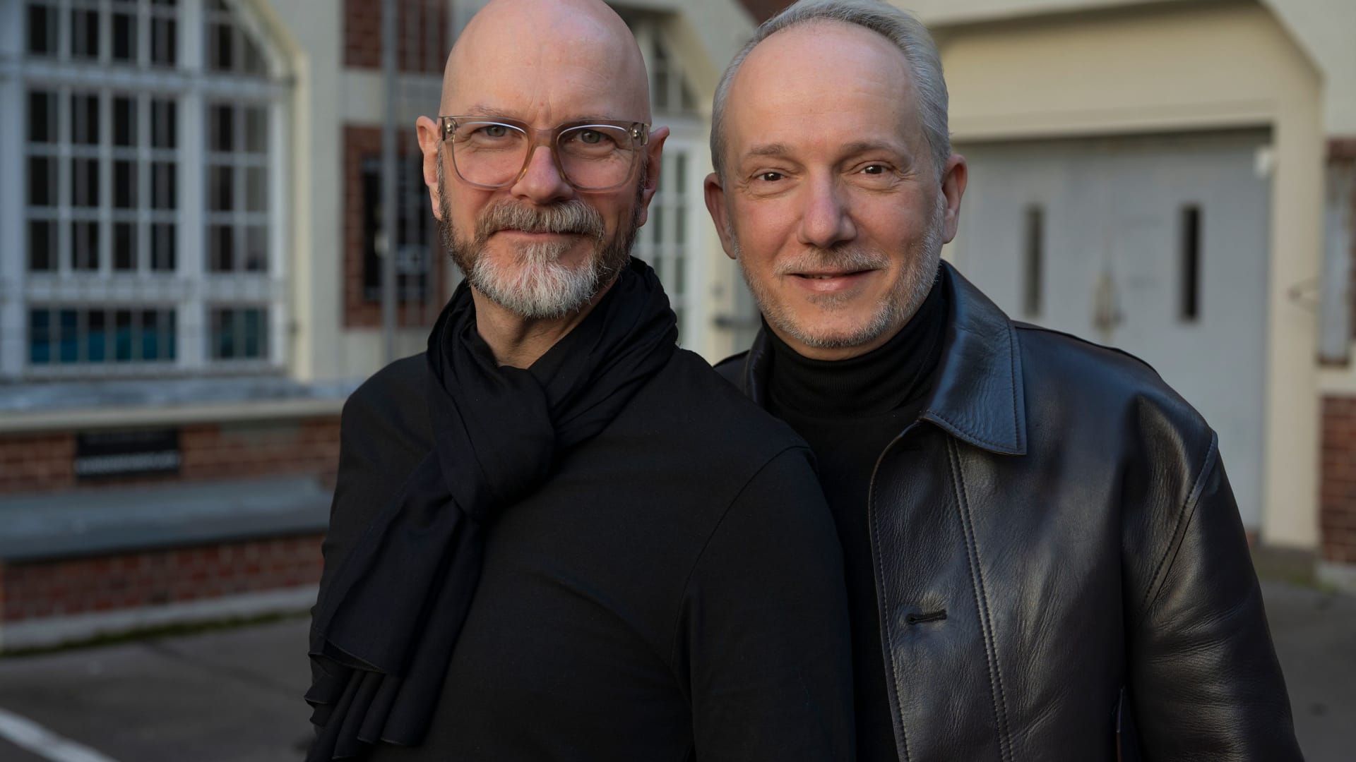 Beni und René Durrer