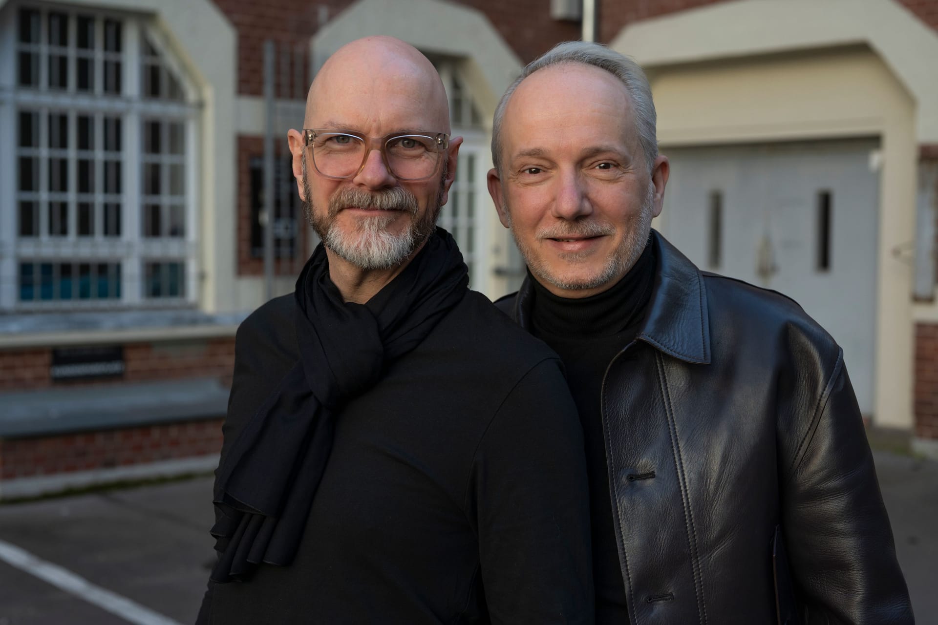 Beni und René Durrer