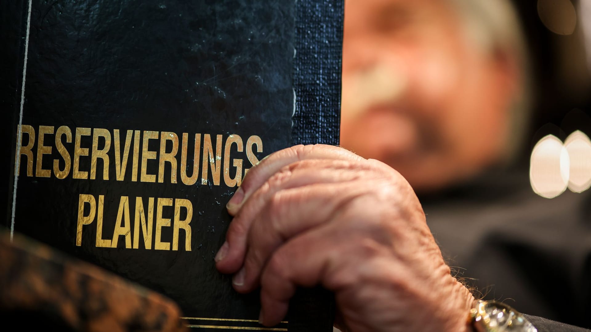 Reservierungen in der Gastronomie