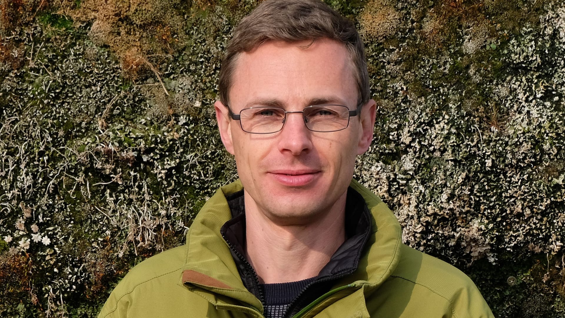 Agrarmeteorologe Andreas Brömser