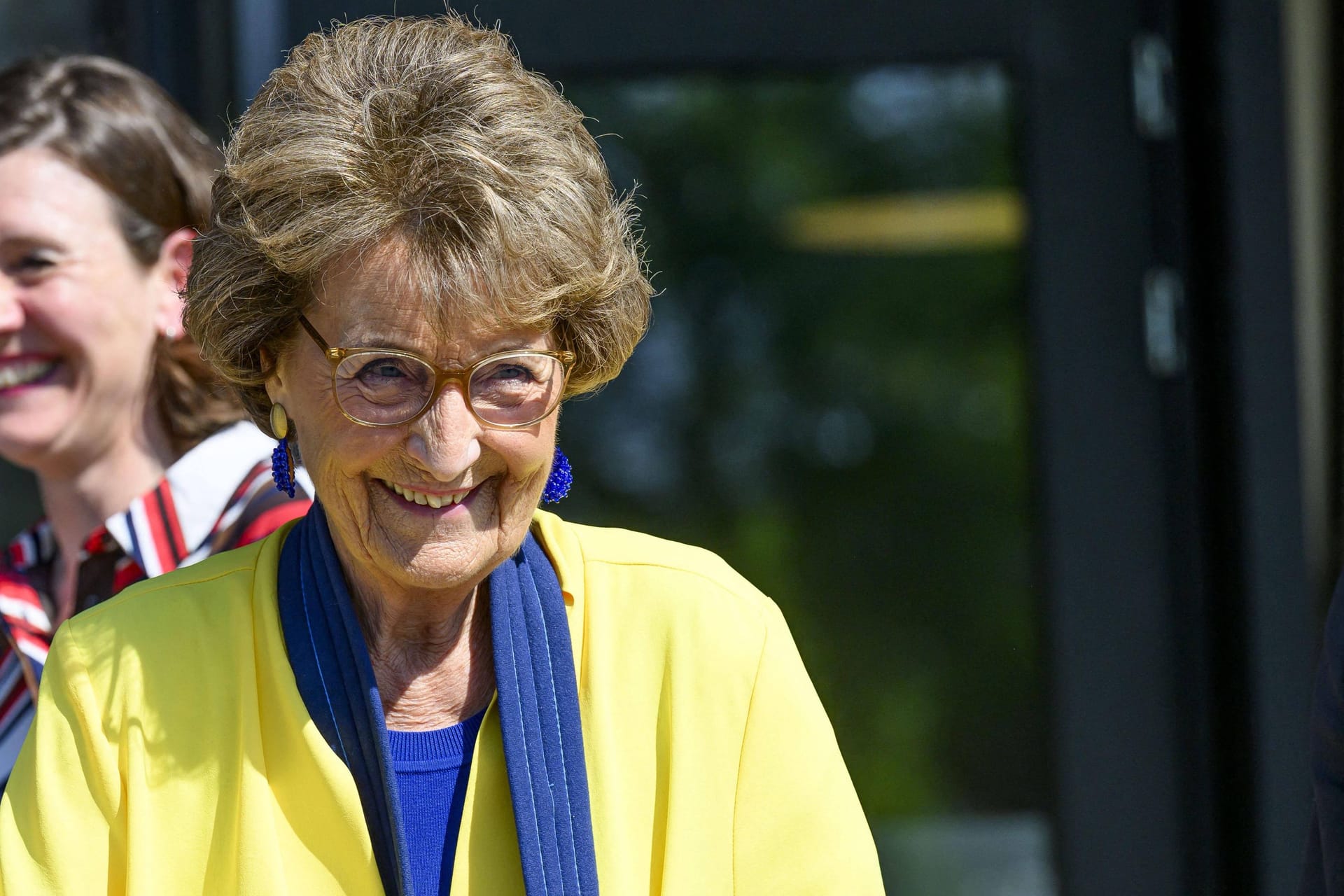 Prinzessin Margriet: Die Royal zog sich im März Verletzungen zu.