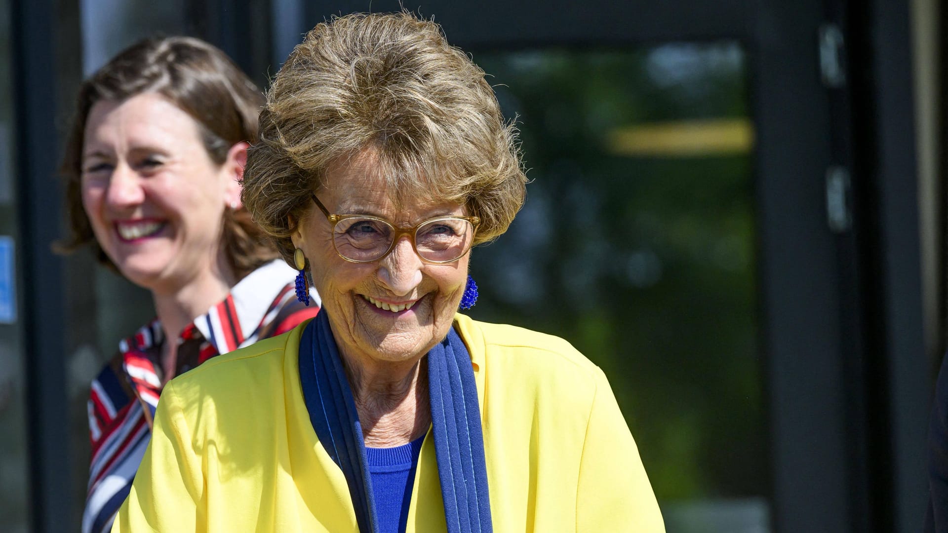 Prinzessin Margriet: Die Royal zog sich im März Verletzungen zu.