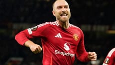 Man United gibt Abschied von Eriksen bekannt