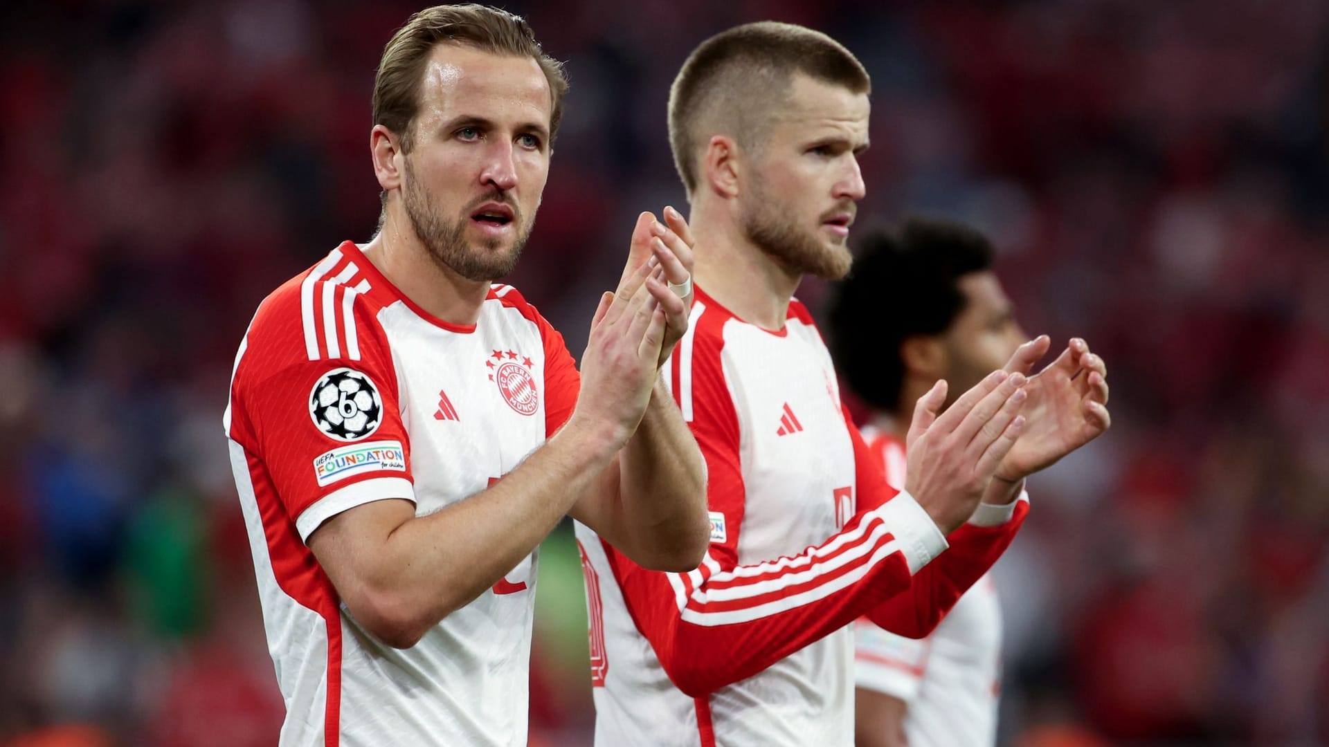 Bayern München - Real Madrid Bayern München - Real Madrid