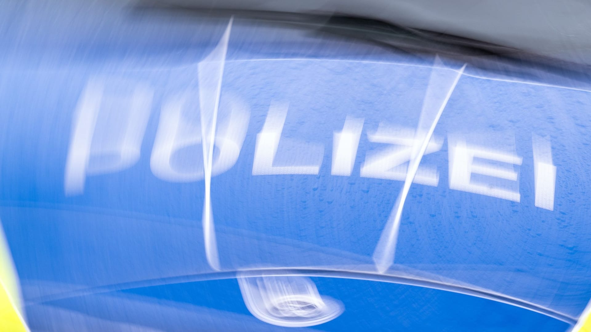 Illustration - Polizeiwagen Illustration - Polizeiwagen