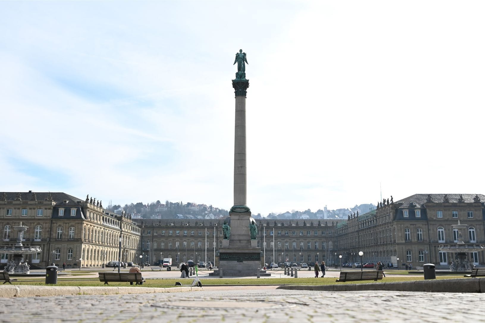 Schlossplatz