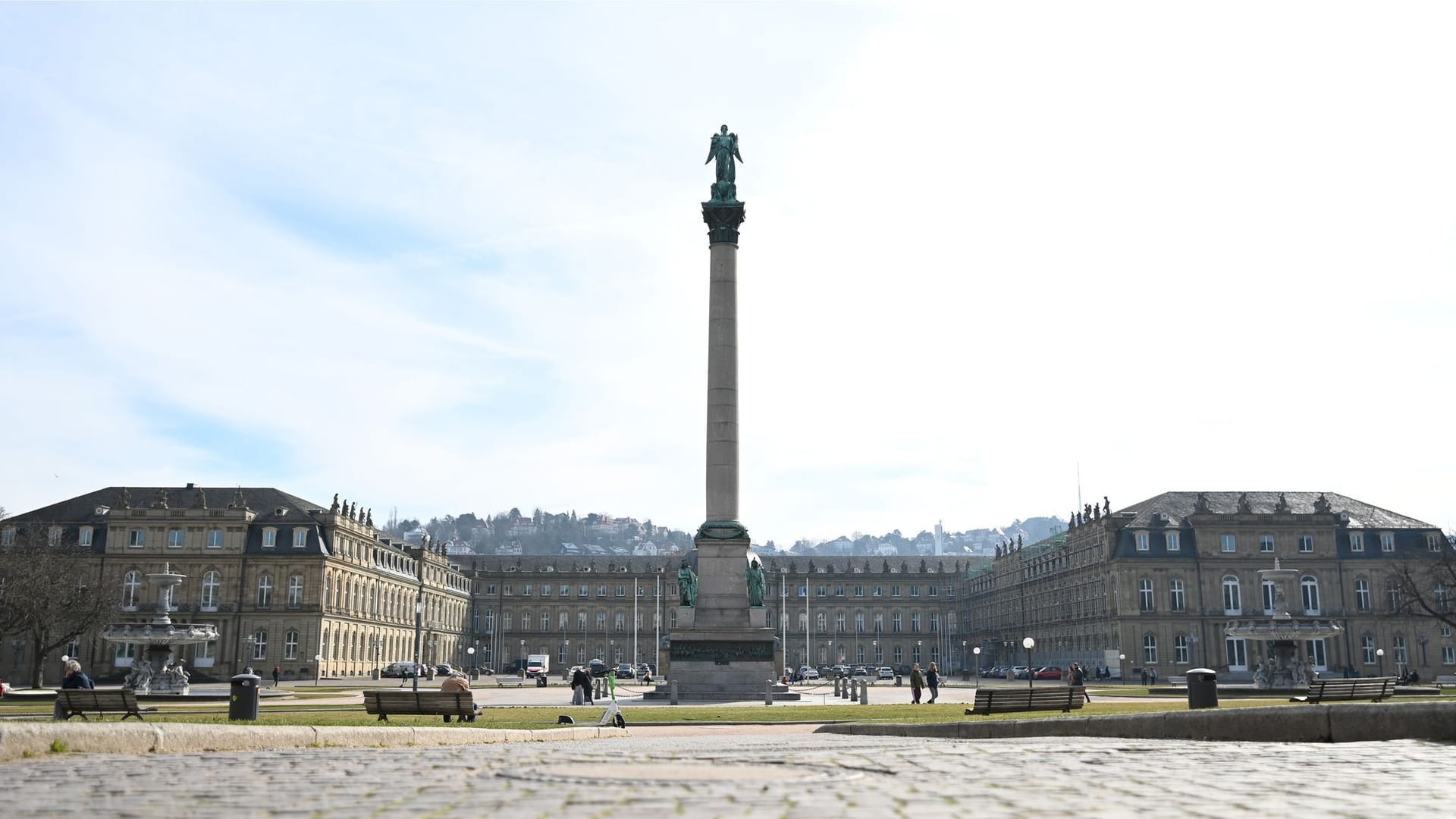 Schlossplatz Schlossplatz