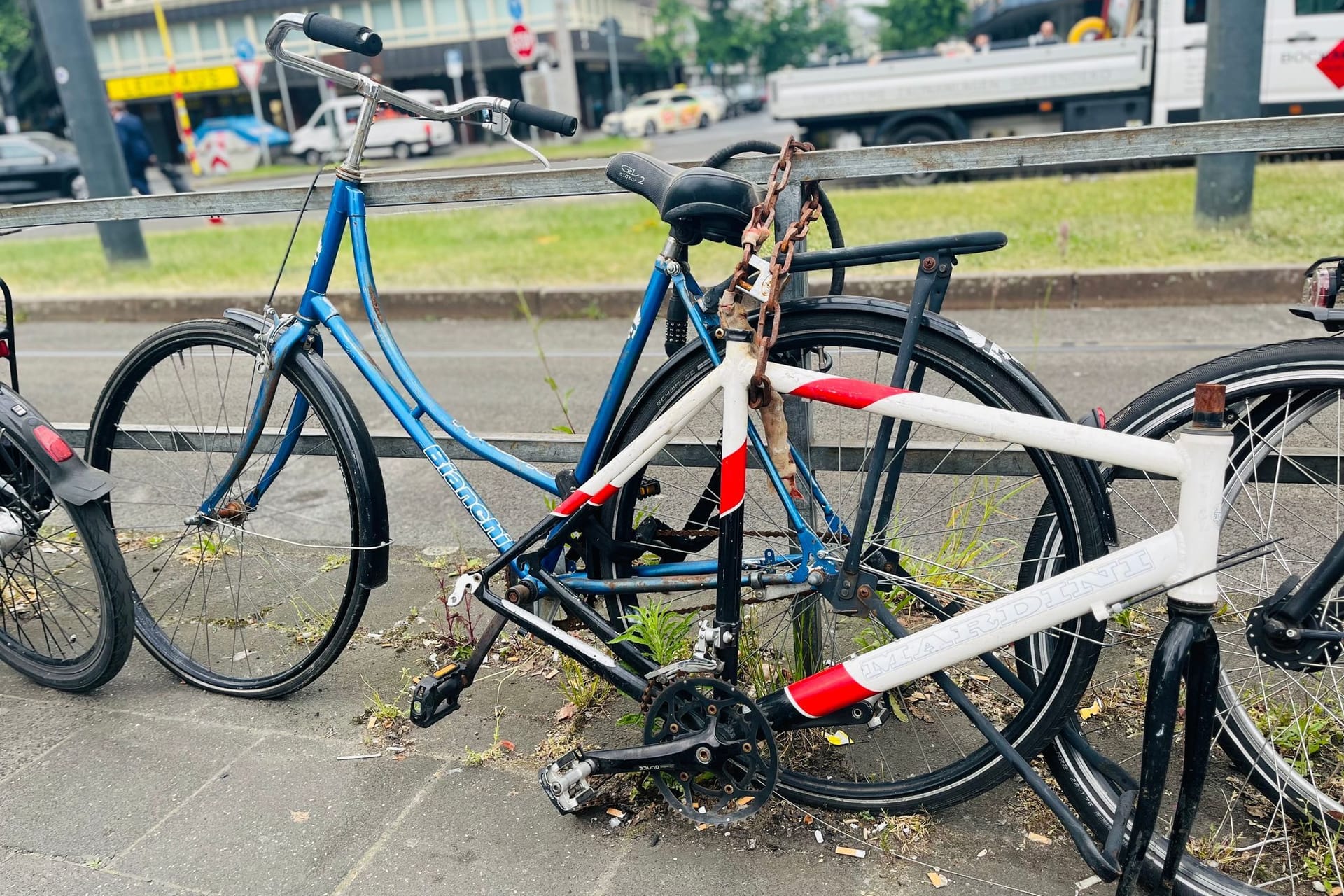 Städte entfernen Schrotträder Städte entfernen Schrotträder