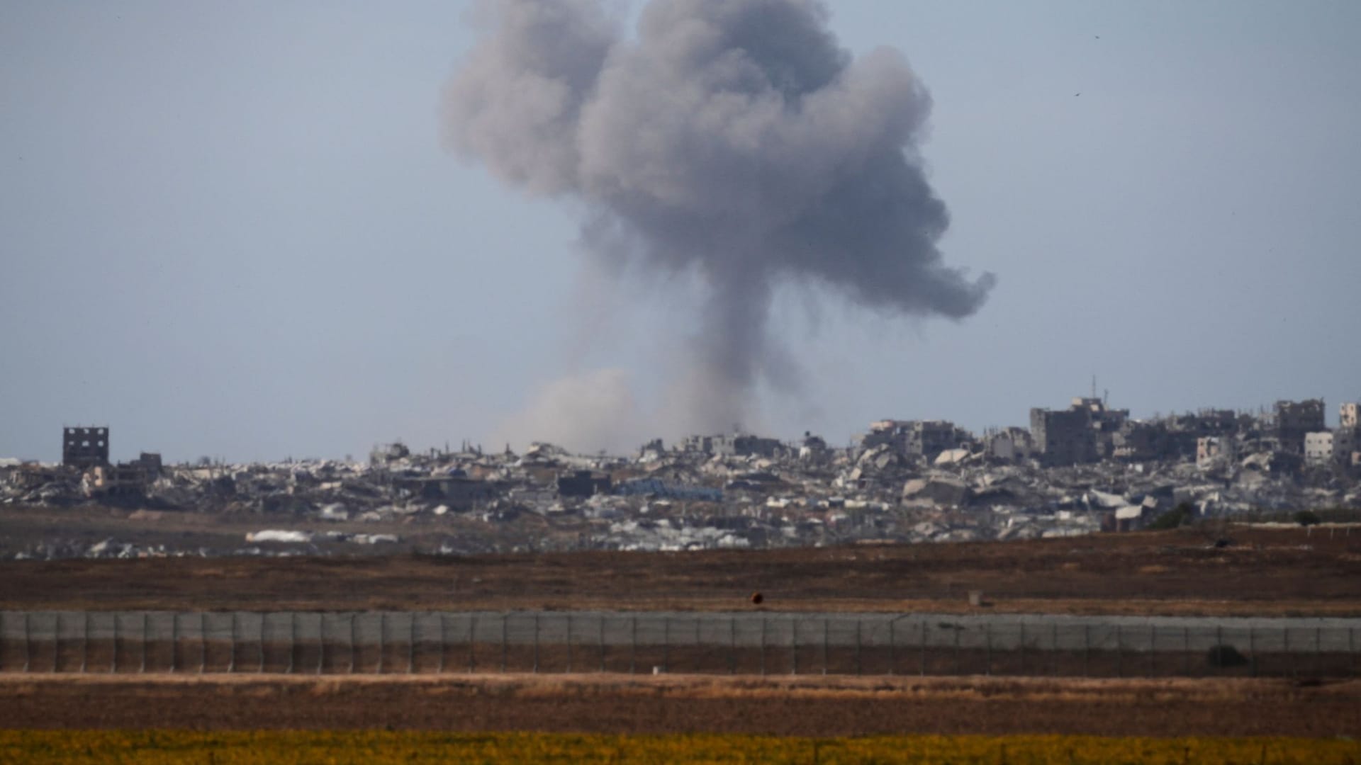 Nahostkonflikt - Gazastreifen