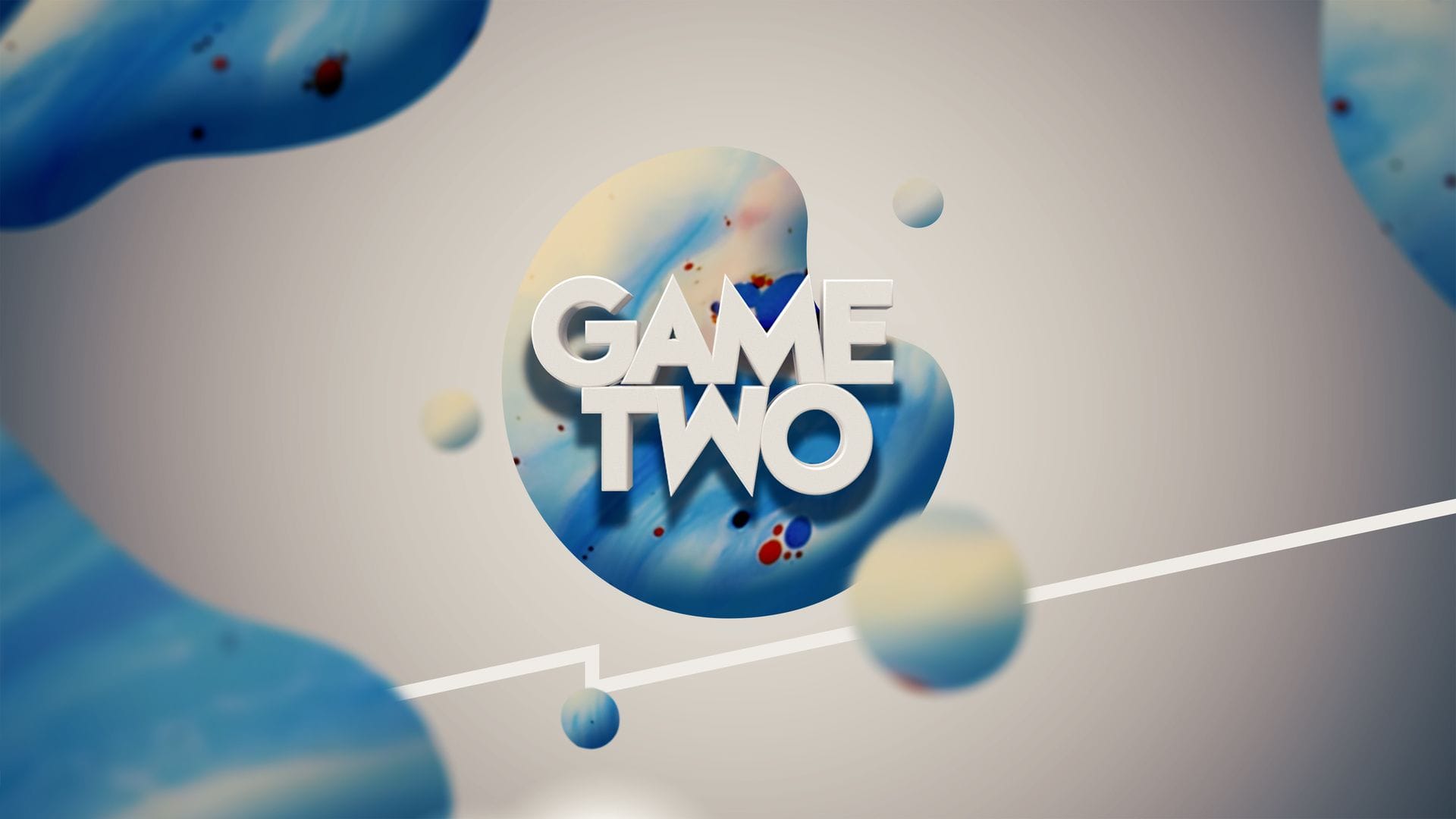 Logo "Game Two": Bald hat die Sendung im ZDF-Programm keinen Platz mehr.