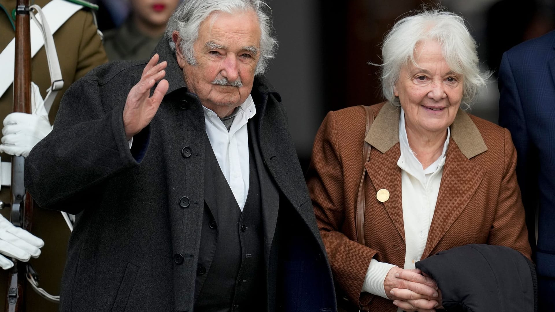 Uruguays ehemaliger Präsident Mujica