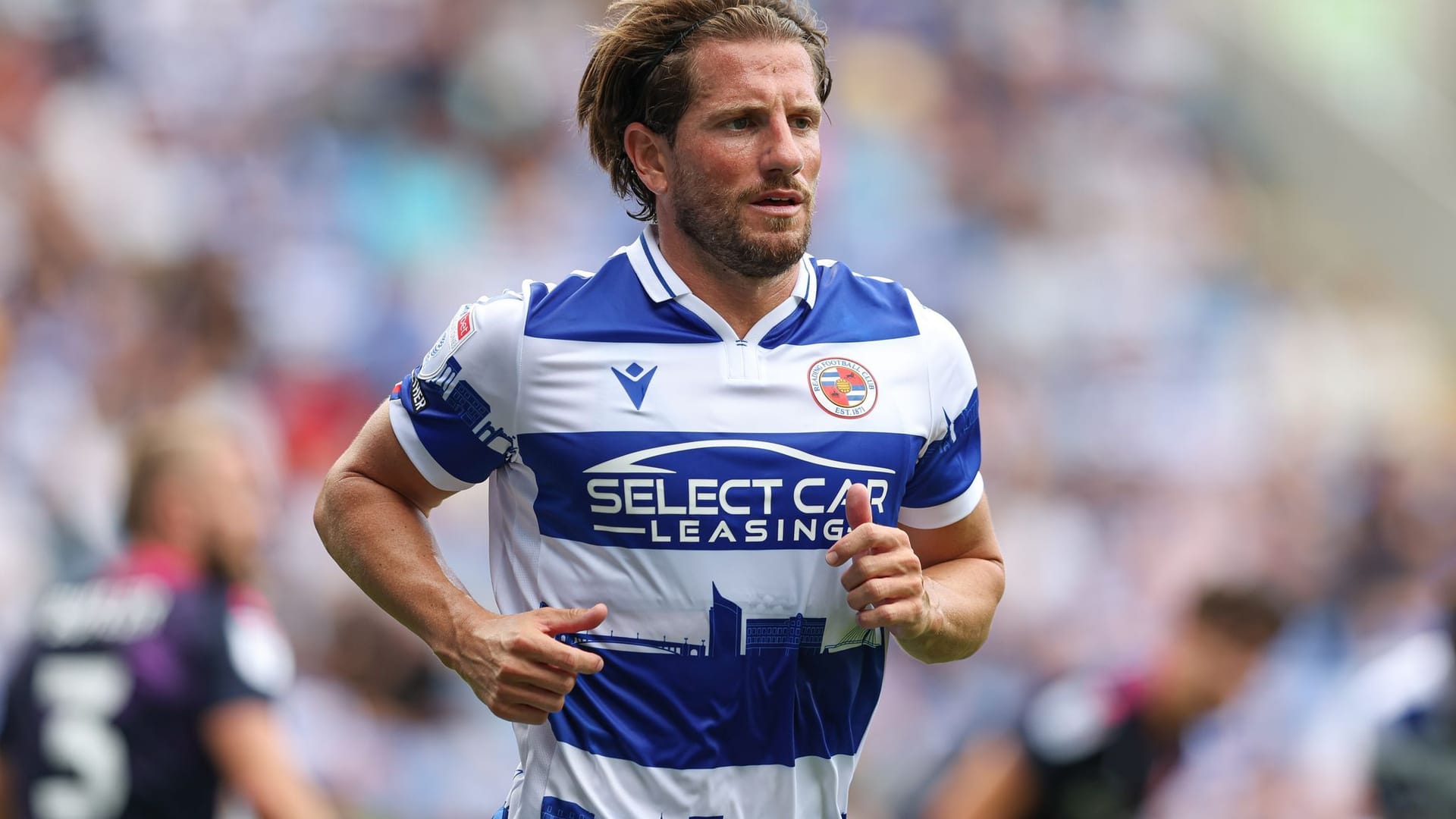 Britischer Fußballprofi Sam Hutchinson Britischer Fußballprofi Sam Hutchinson