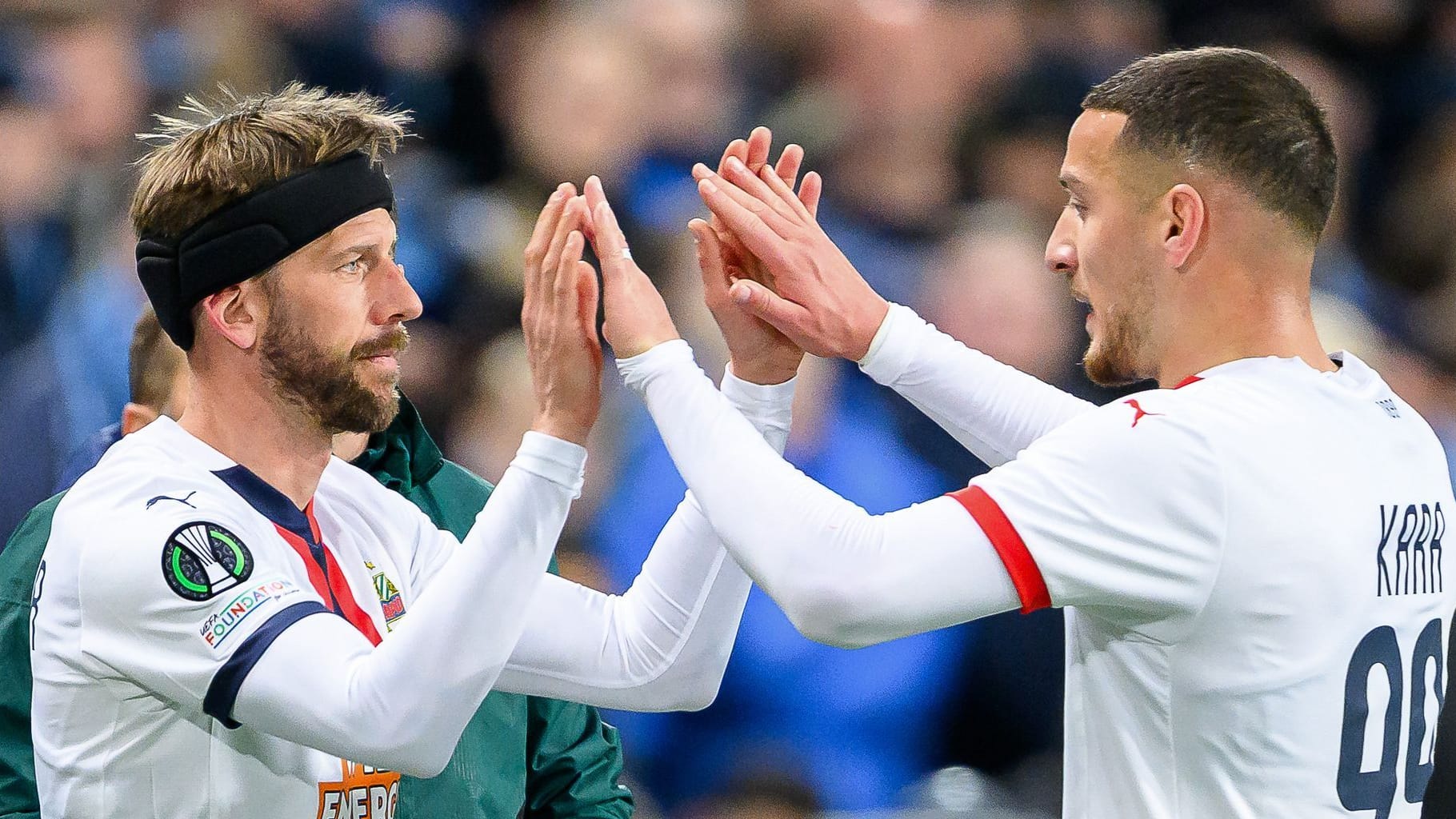 Djurgardens IF - Rapid Wien