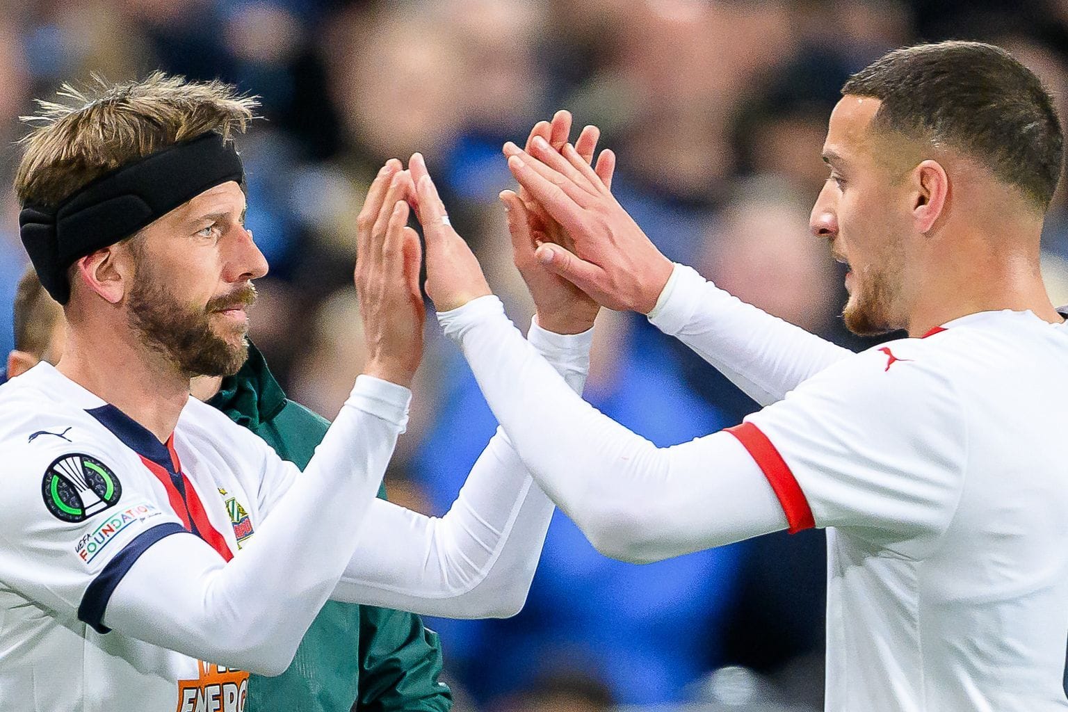 Djurgardens IF - Rapid Wien
