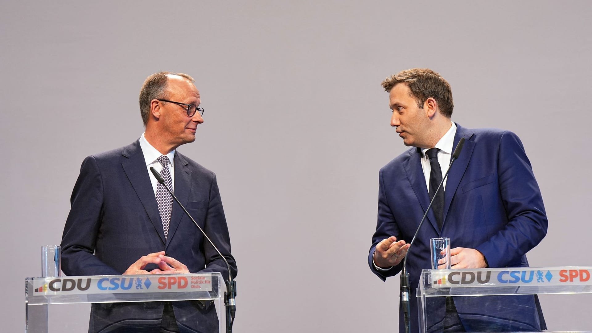 Schwarz-rote Koalition Schwarz-rote Koalition