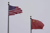 Treffen in Genf: Trump setzt im Zollstreit auf Entspannung mit China