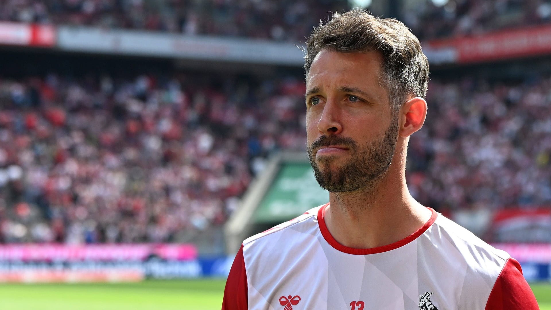 Mark Uth: Er absolvierte über 300 Spiele als Profi.