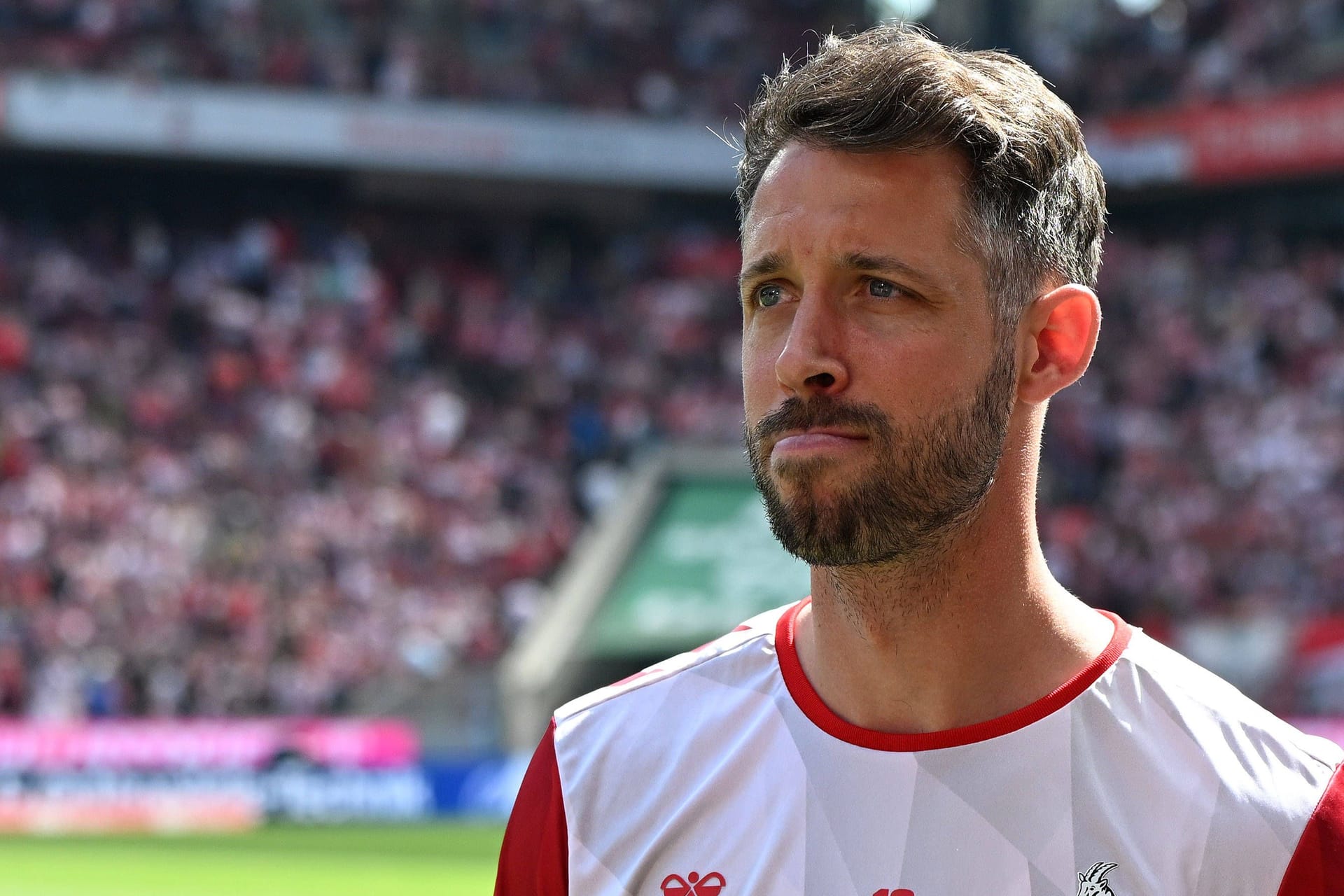 Mark Uth: Er absolvierte über 300 Spiele als Profi.