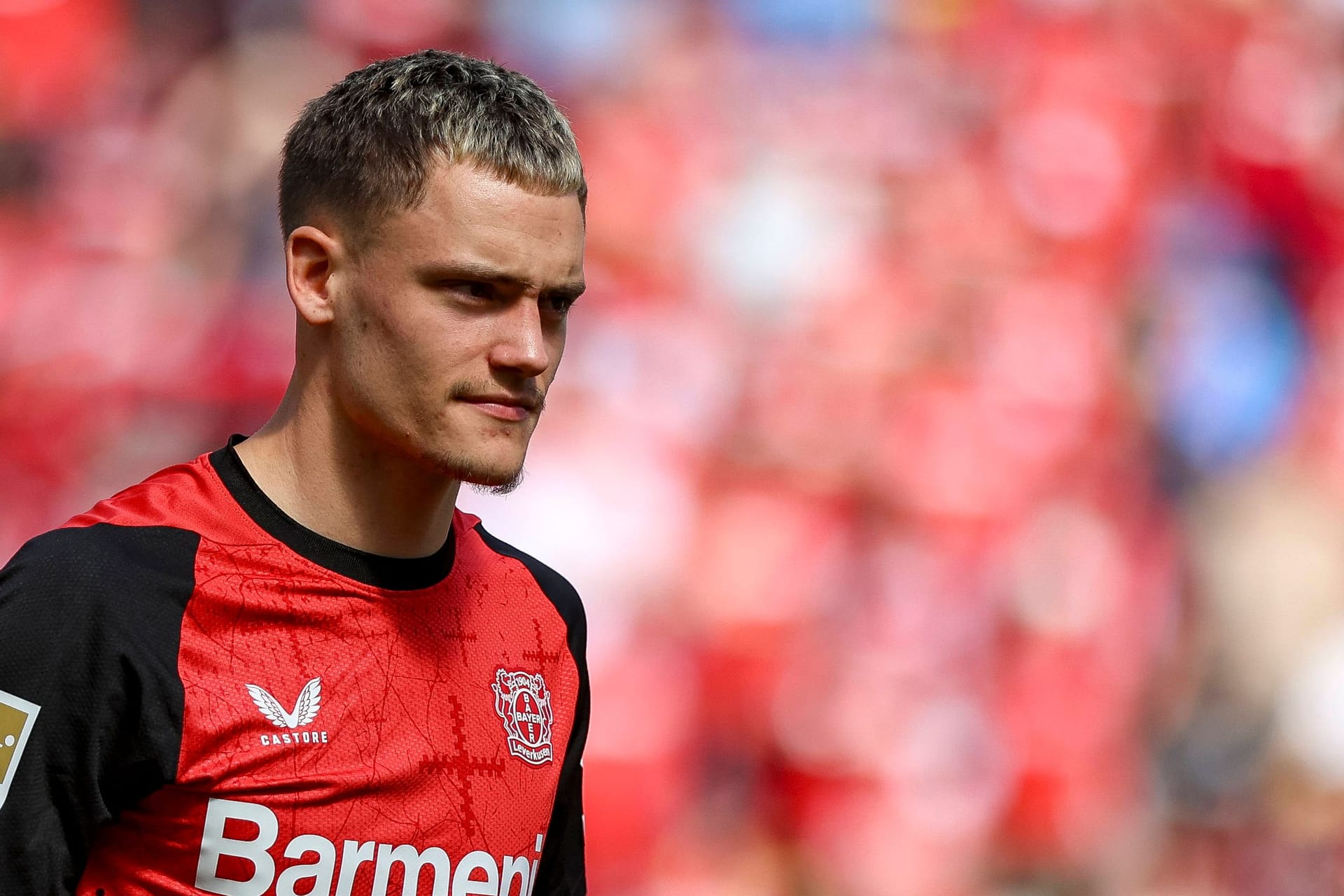 Florian Wirtz: Er ist aktuell einer der begehrtesten Fußballer der Welt.