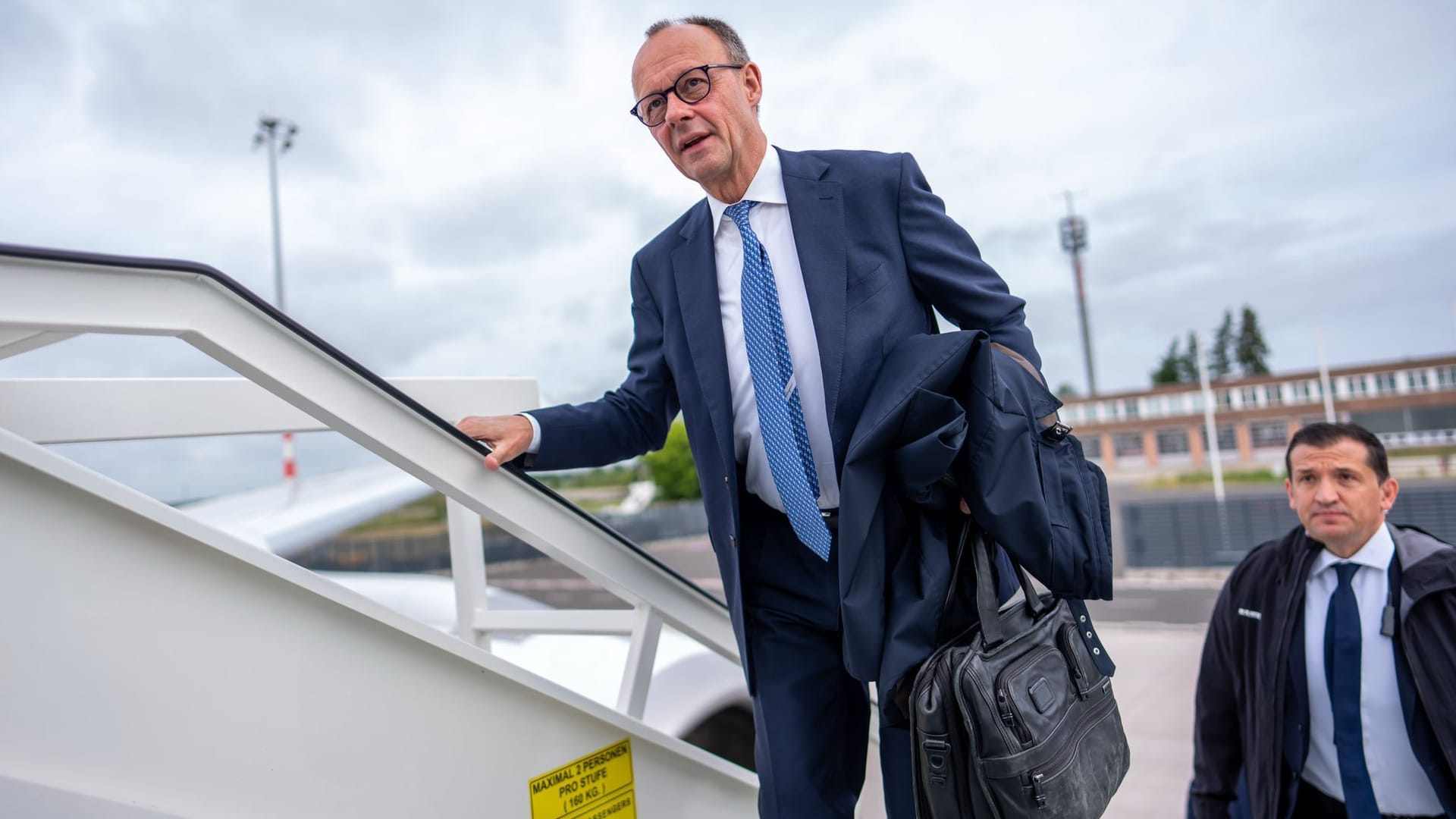Kanzler Friedrich Merz
