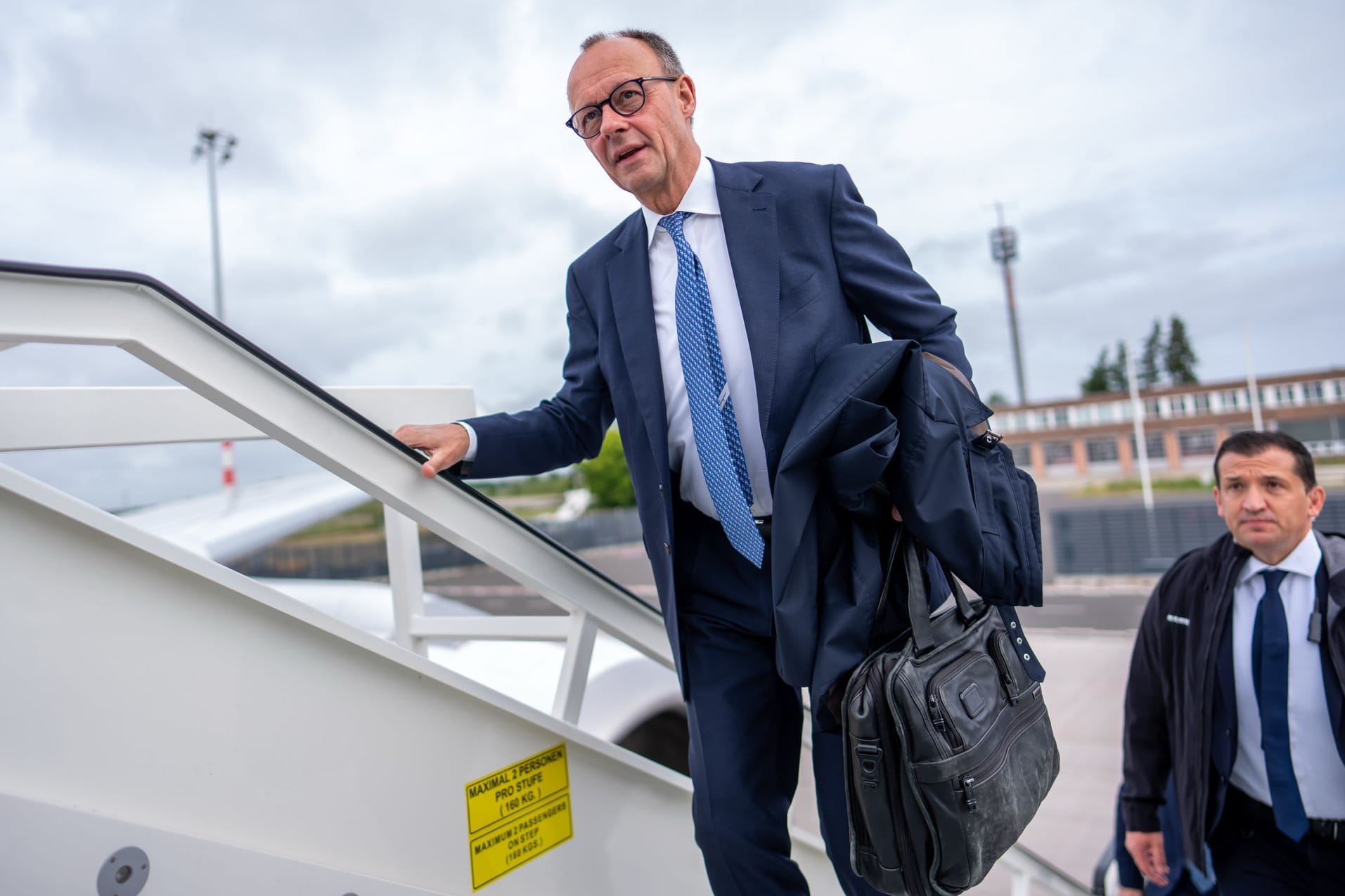 Kanzler Friedrich Merz