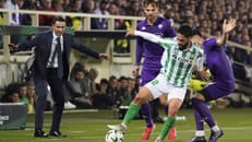 Gosens-Doppelpack zu wenig - Florenz scheitert an Betis