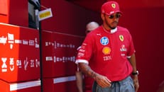 Seelenmassage in Imola: Hamilton und der Sorgenfall Ferrari