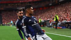 Rote Karte, Elfmeter und drei Tore: United überrollt Bilbao