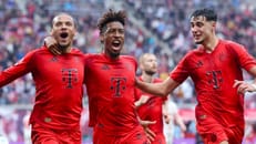 FC Bayern München ist Deutscher Meister
