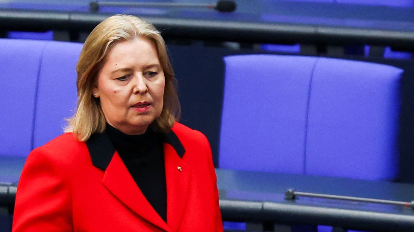 GERMANY-POLITICS/PARLIAMENT