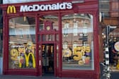McDonald's: Zölle verunsichern Kunden