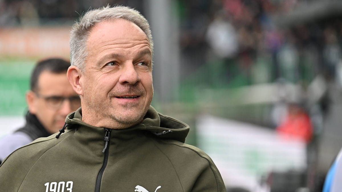 Alexander Zorniger: Ex-Greuther-Fürth-Coach übernimmt Odense in Dänemark