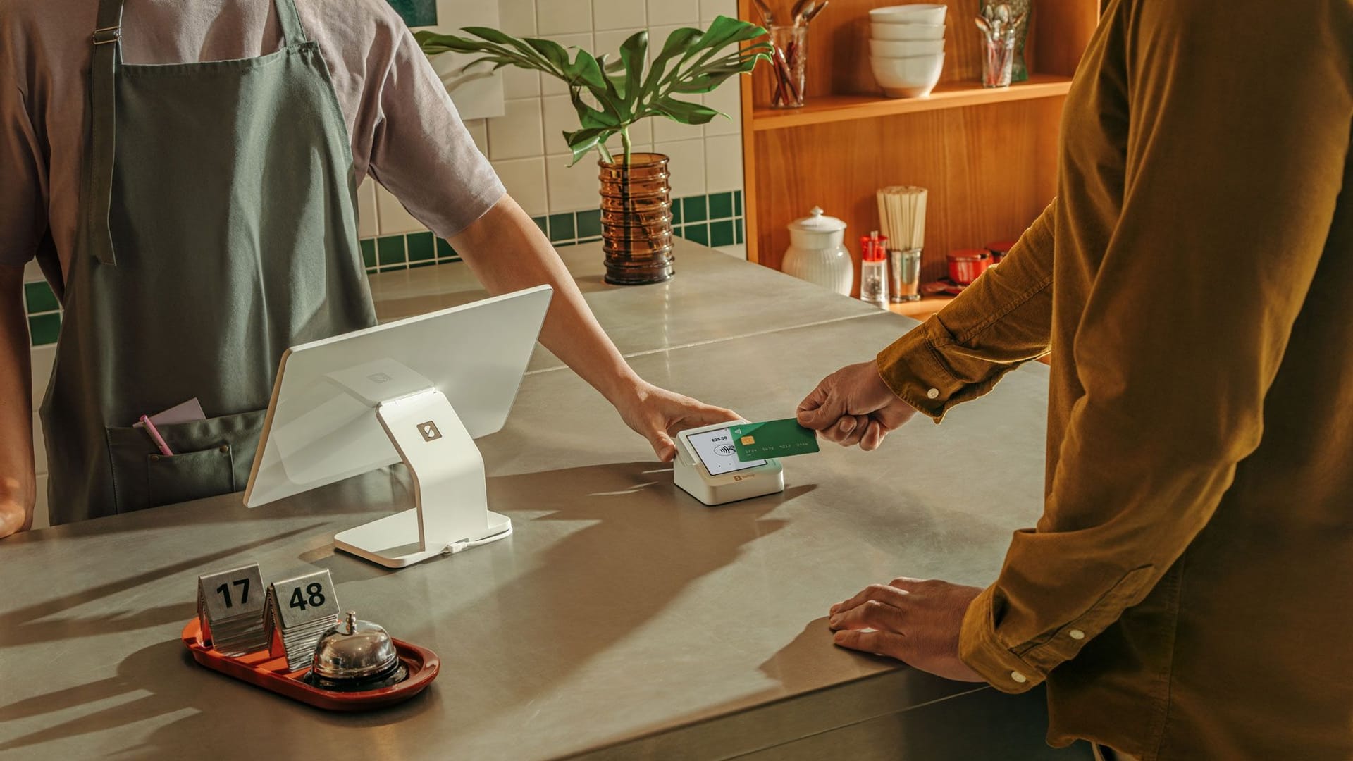 Einfach starten, flexibel wachsen: Das Kassensystem von SumUp passt sich den modernen Geschäftsrealitäten an.