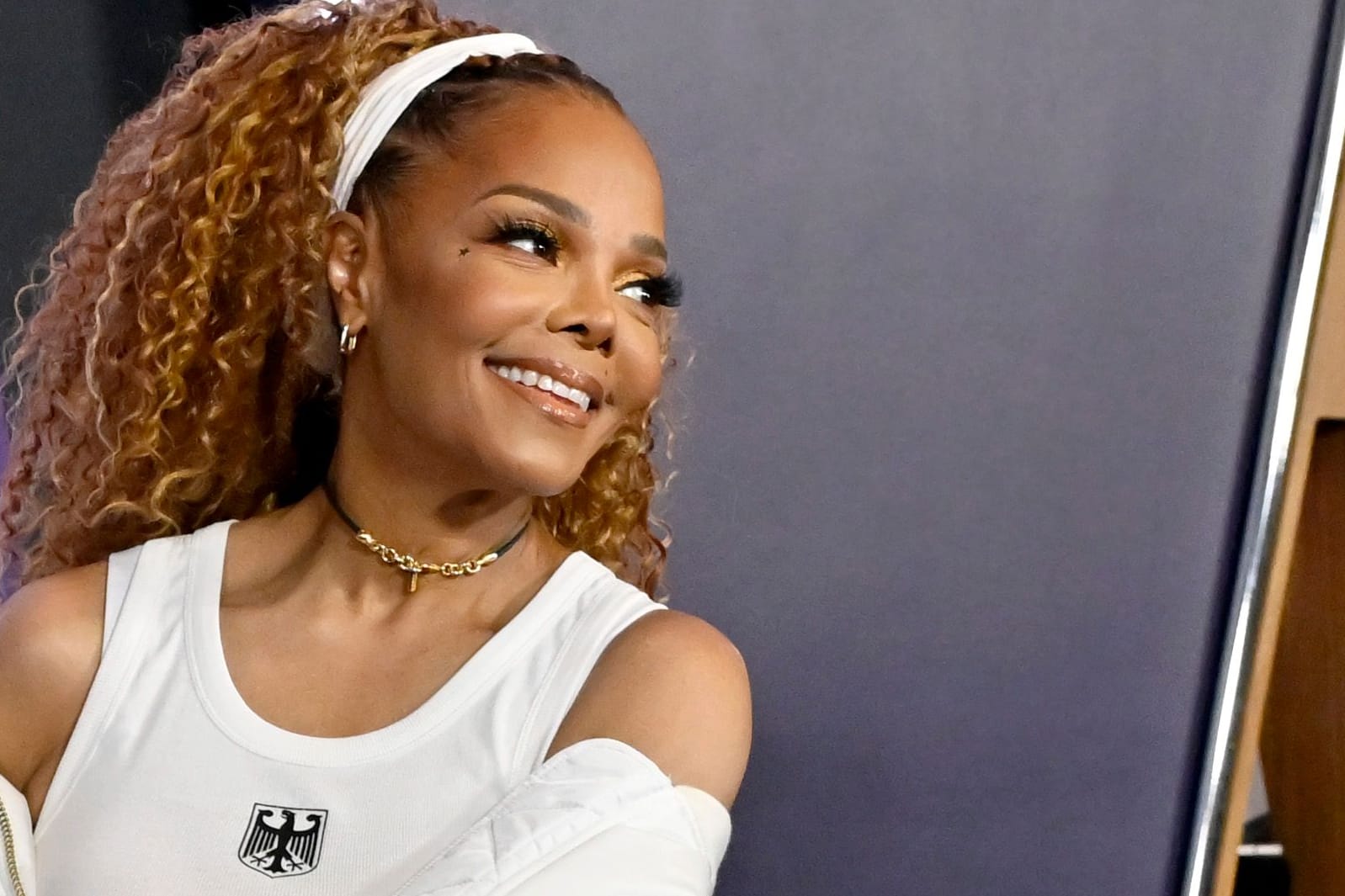 Janet Jackson: Sie wurde bei den American Music Awards in Las Vegas ausgezeichnet.
