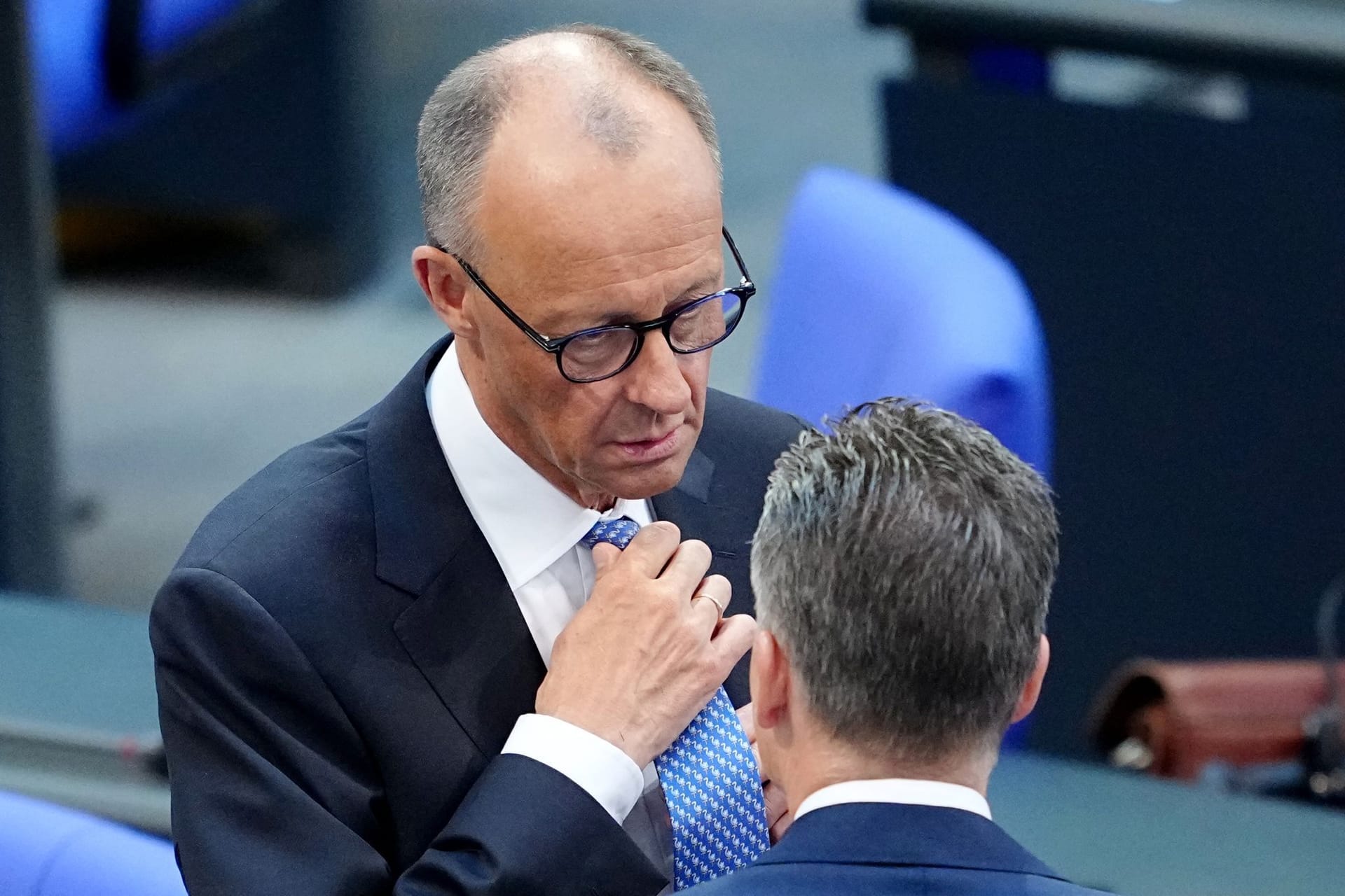 Bundestag - Kanzlerwahl