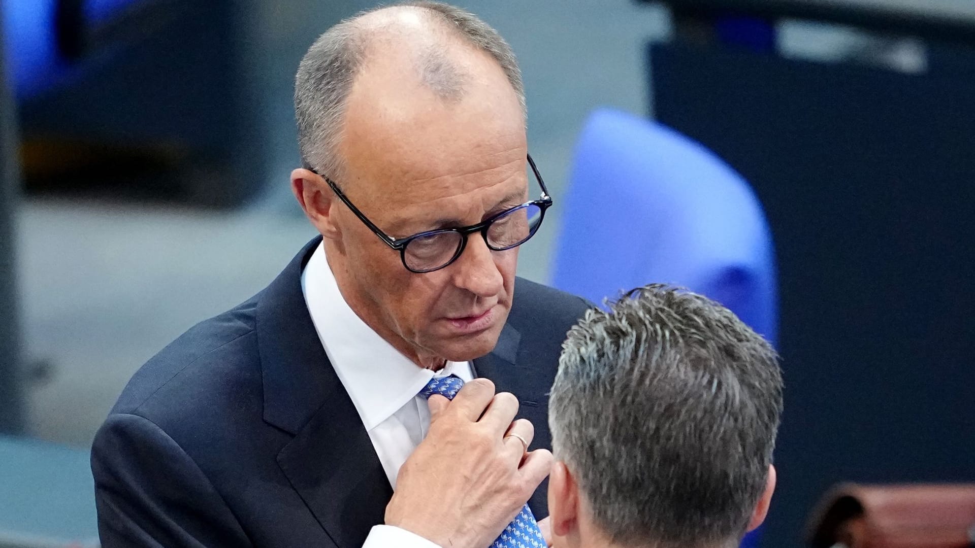 Bundestag - Kanzlerwahl