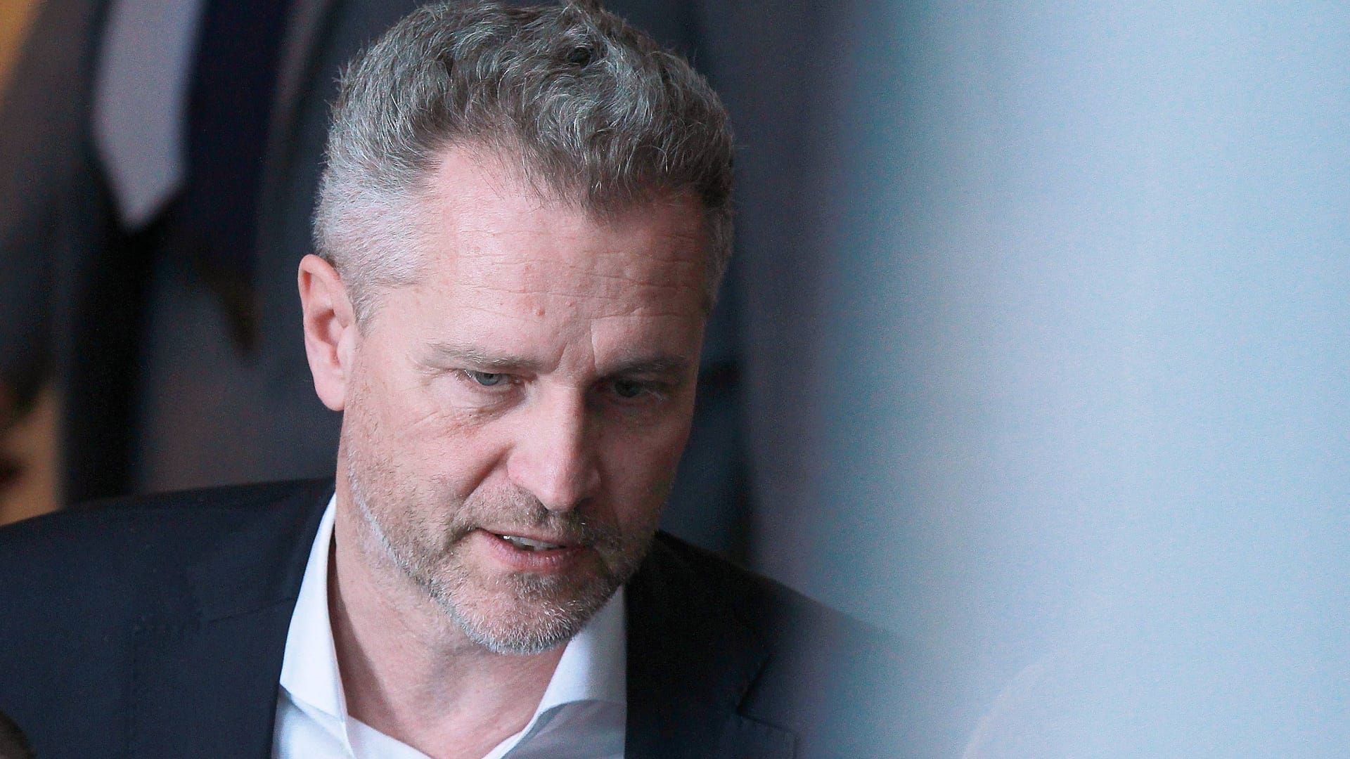 AfD-Politiker Petr Bystron: Das EU-Parlament hat die Immunität des Rechten aufgehoben. AfD-Politiker Petr Bystron: Das EU-Parlament hat die Immunität des Rechten aufgehoben.