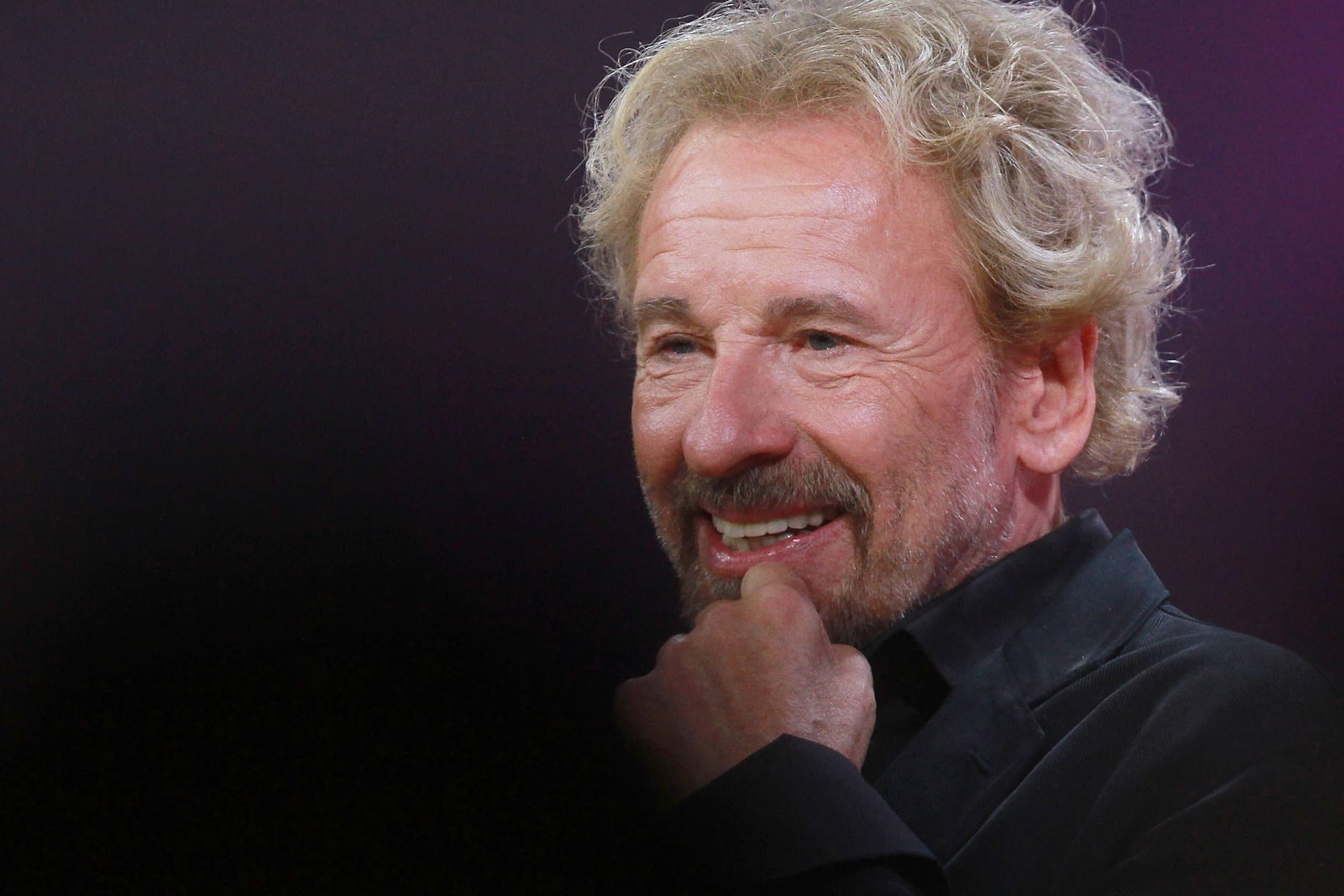 Thomas Gottschalk: Der Moderator hört auf.
